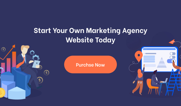 Solume - Digital Marketing Agency WordPress Theme